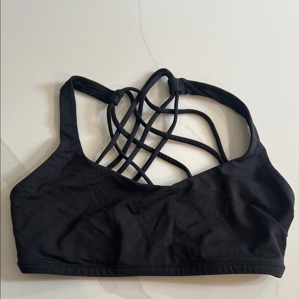 Lululemon free to be-wild light support